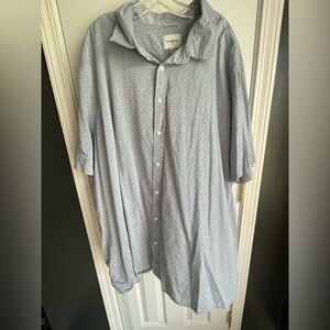 Goodfellow & Co Light Blue Men's Shirt